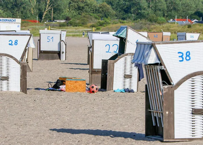 Schmugglerstieg 13b - Dorf 5 * Lübeck