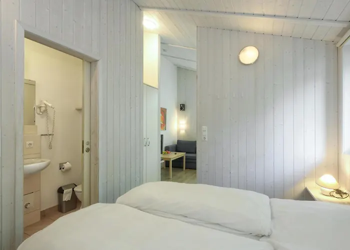 Appartement Schmugglerstieg 13b - Dorf 5 Lübeck