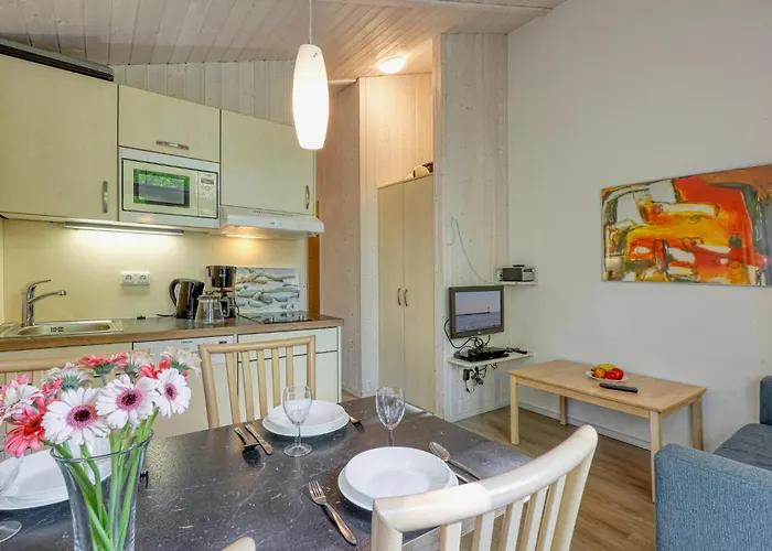 Schmugglerstieg 13b - Dorf 5 Appartement *